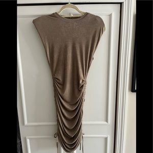 Misha Tessica mini dress